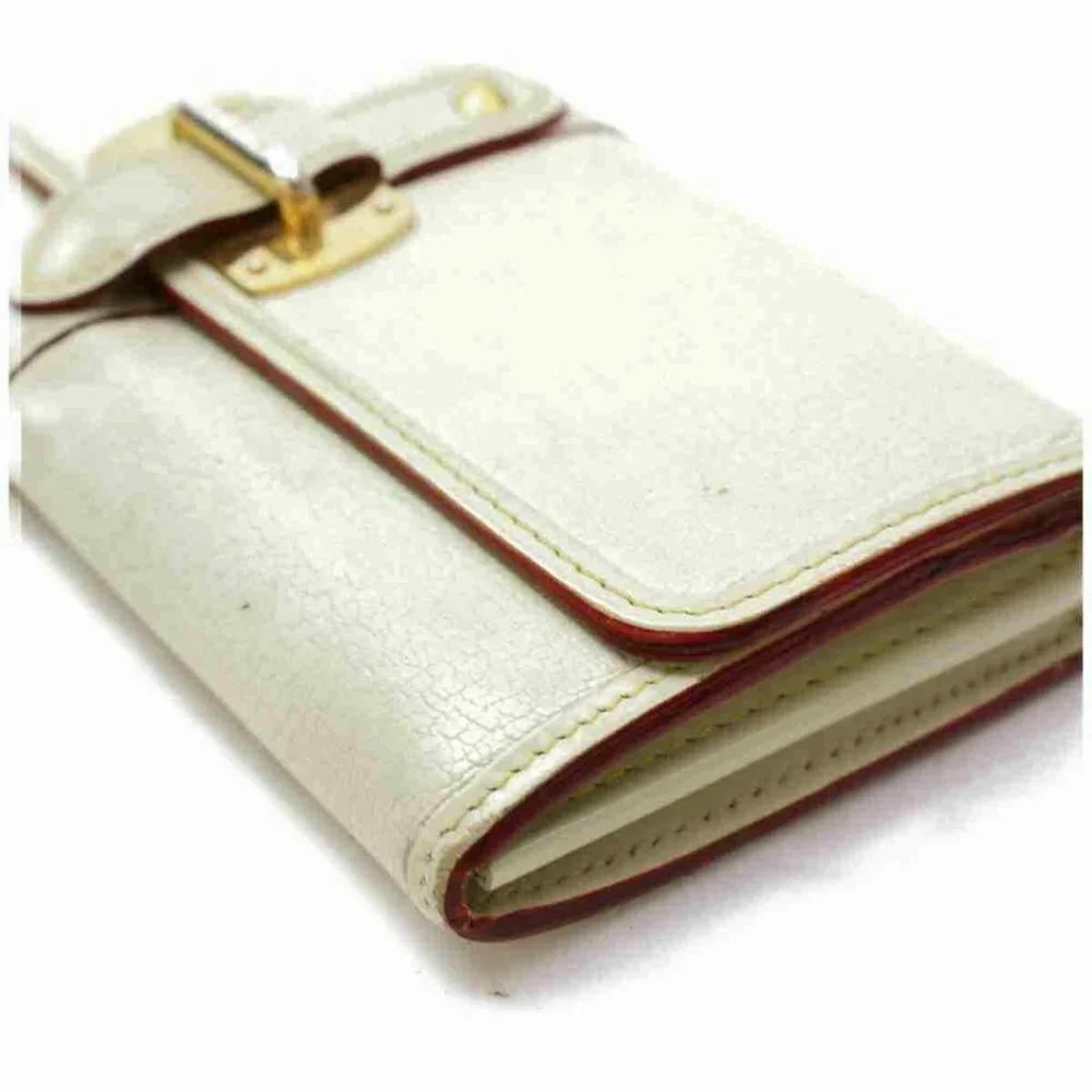 Louis Vuitton Favori Suhali Leather Wallet Portefe